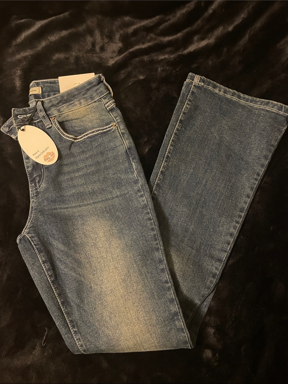 Sexy Fabulous Women’s Blue Denim Jeans